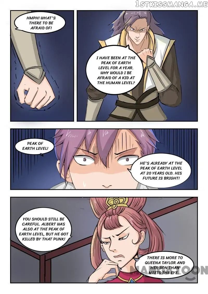 Martial Master chapter 226 - page 2