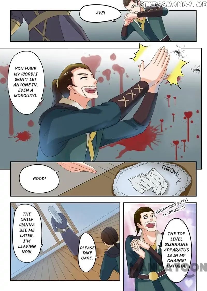 Martial Master chapter 55 - page 3