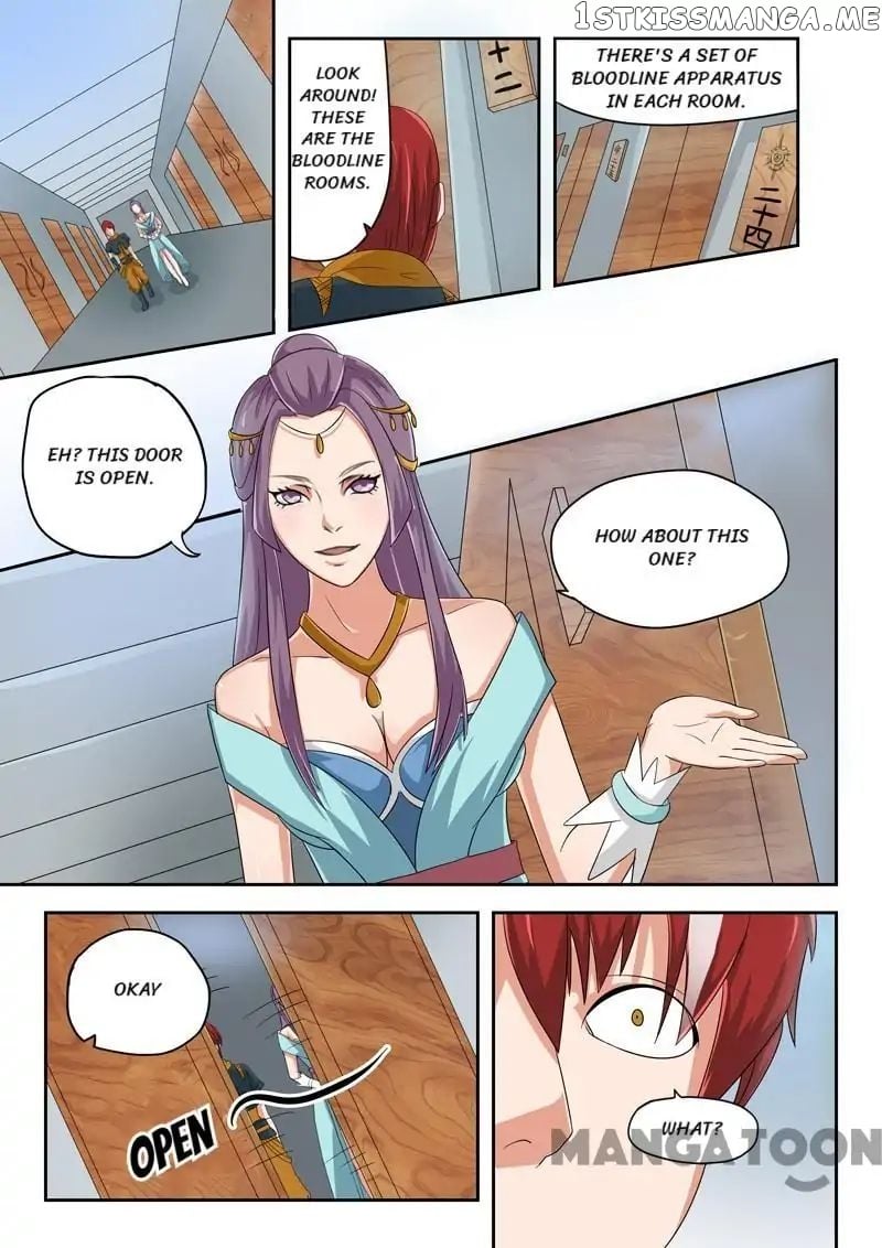 Martial Master chapter 55 - page 8