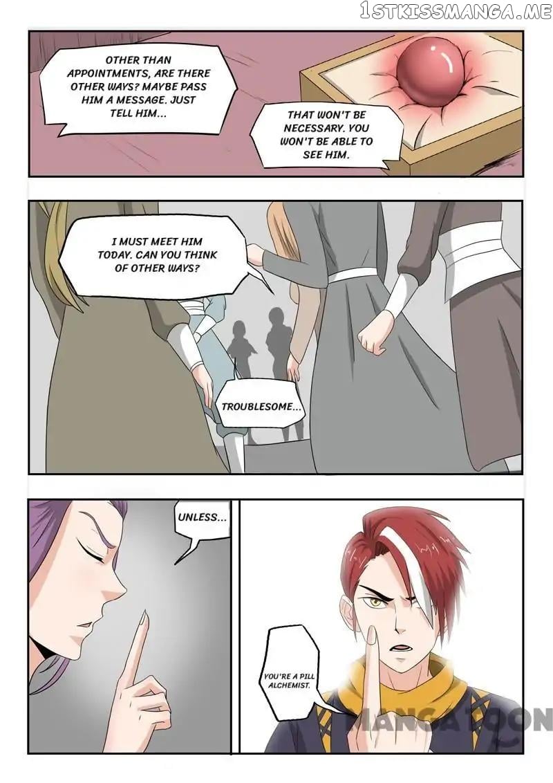 Martial Master chapter 194 - page 4