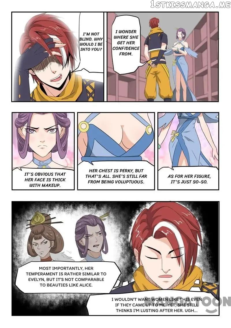Martial Master chapter 194 - page 9