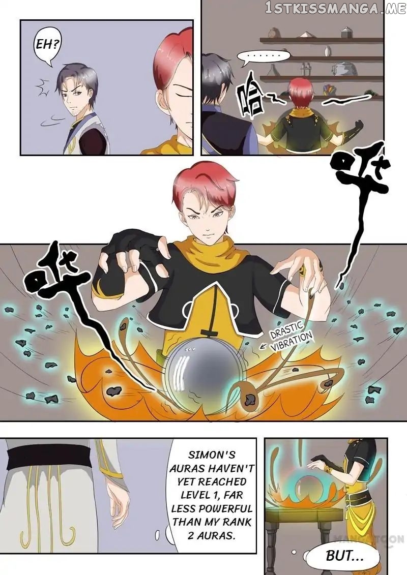 Martial Master chapter 23 - page 2