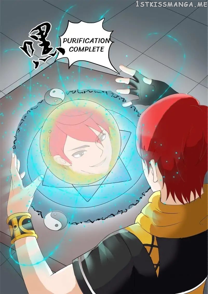 Martial Master chapter 23 - page 3