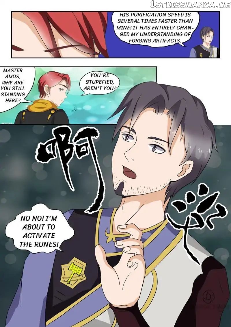 Martial Master chapter 23 - page 4