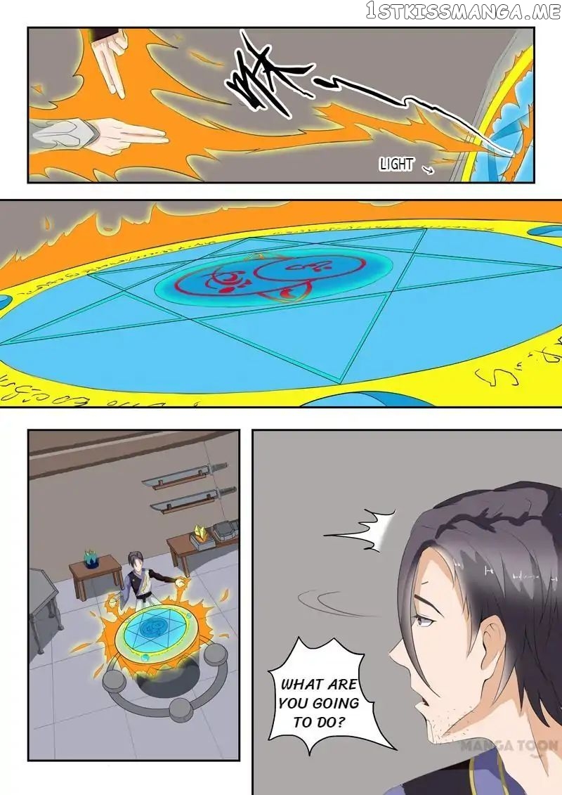 Martial Master chapter 23 - page 5