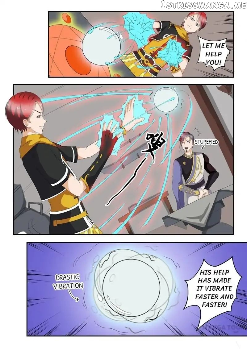 Martial Master chapter 23 - page 6