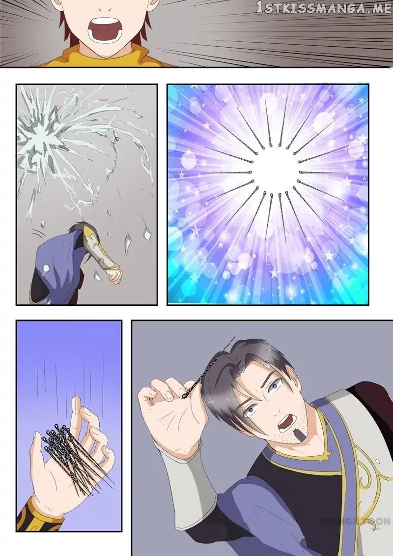 Martial Master chapter 23 - page 9