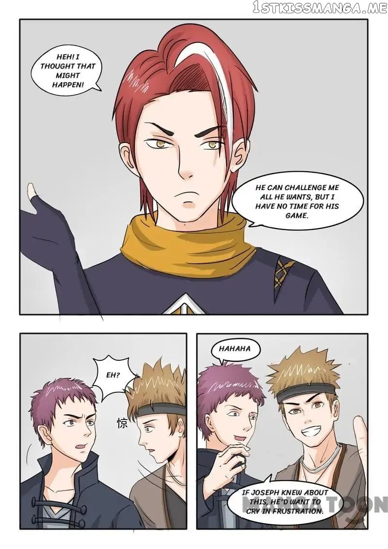 Martial Master chapter 227 - page 5