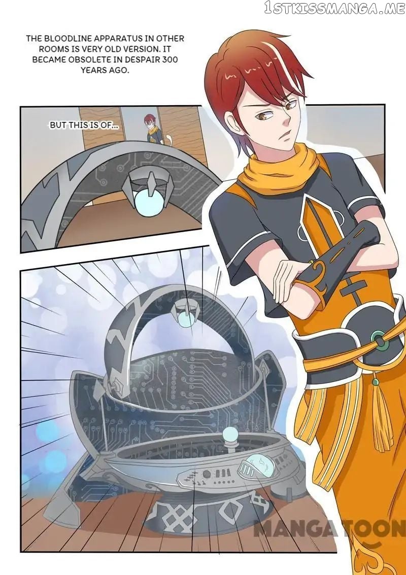Martial Master chapter 56 - page 1