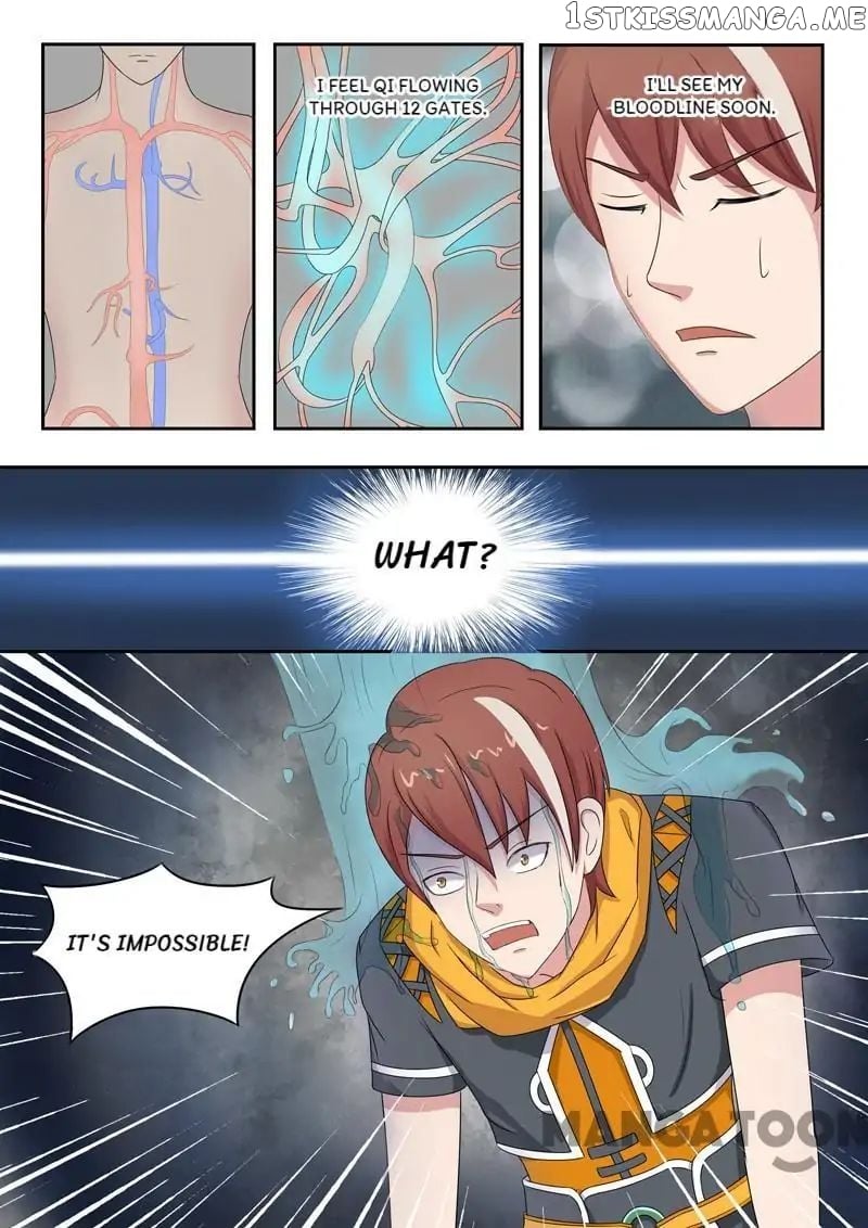 Martial Master chapter 56 - page 7