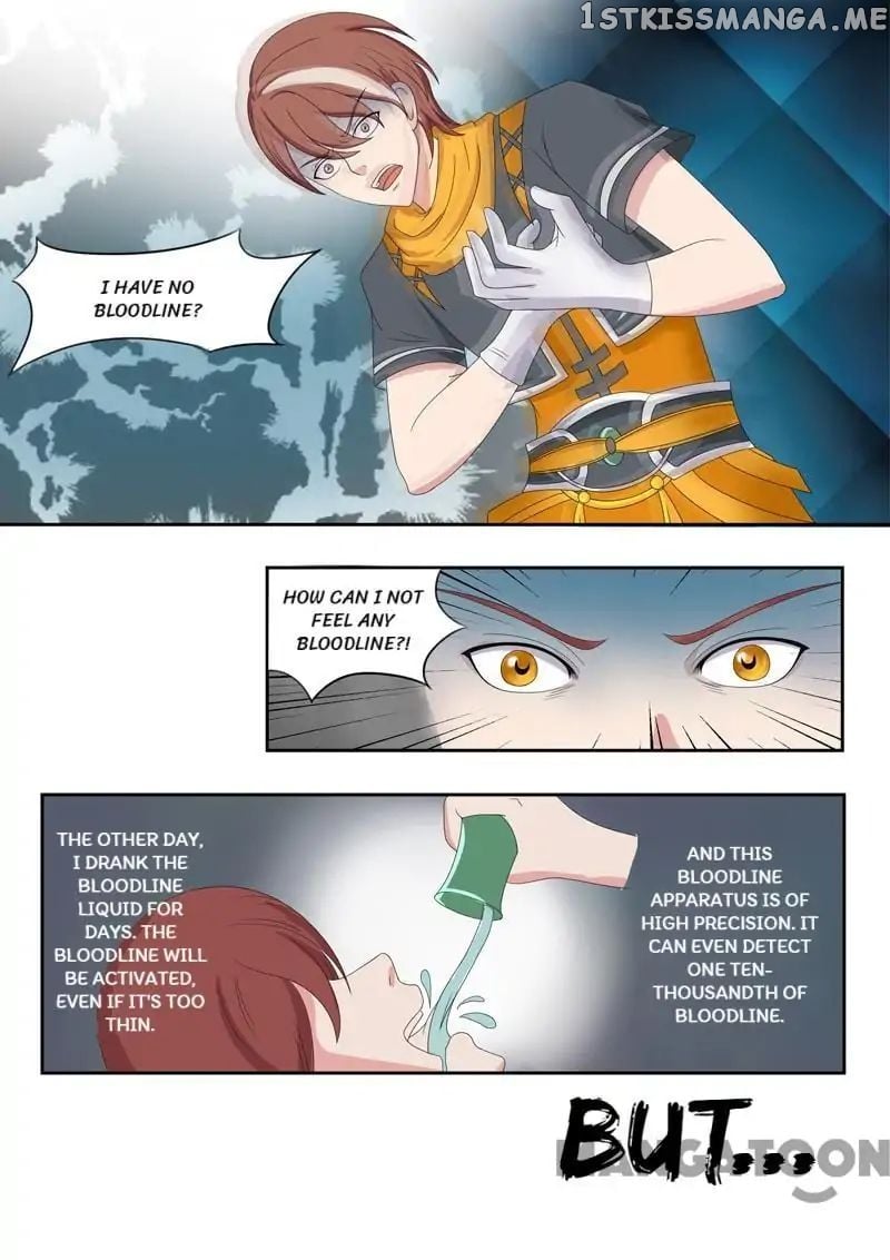 Martial Master chapter 56 - page 8