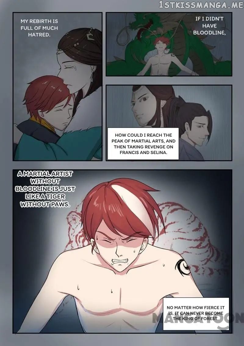 Martial Master chapter 57 - page 2