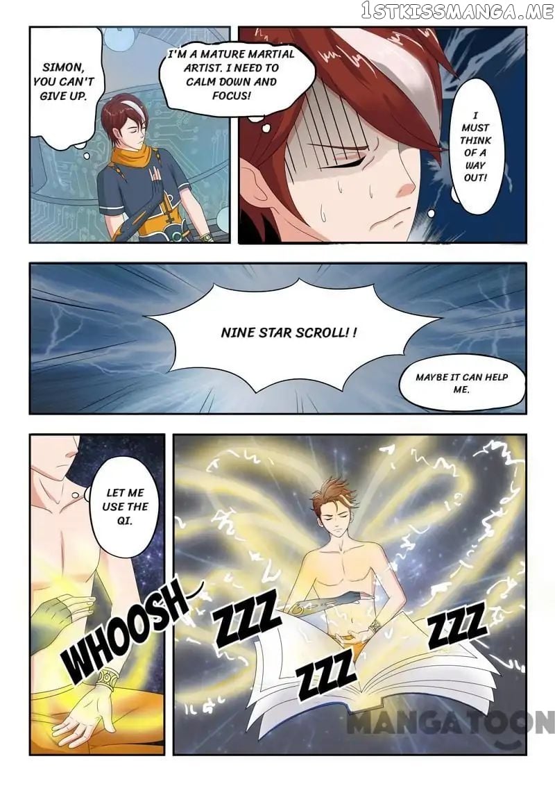 Martial Master chapter 57 - page 4