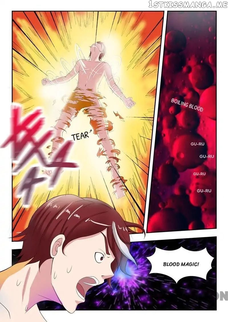Martial Master chapter 57 - page 5
