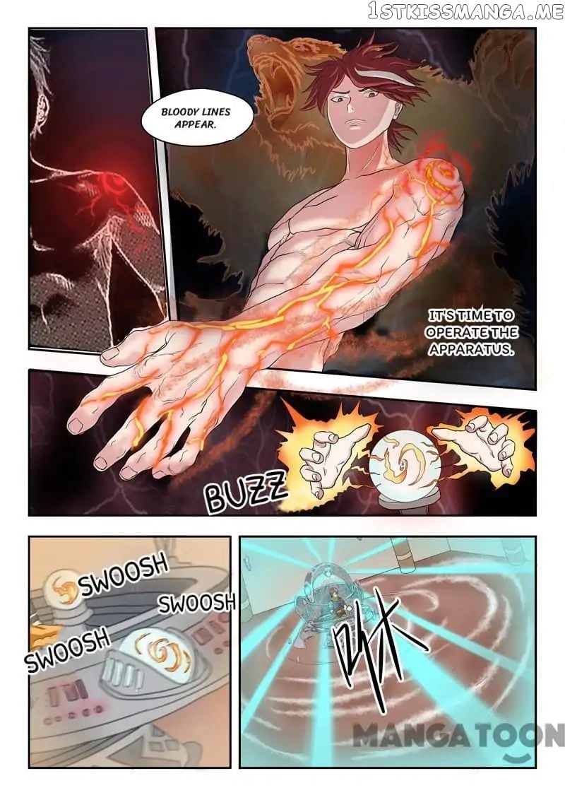 Martial Master chapter 57 - page 6