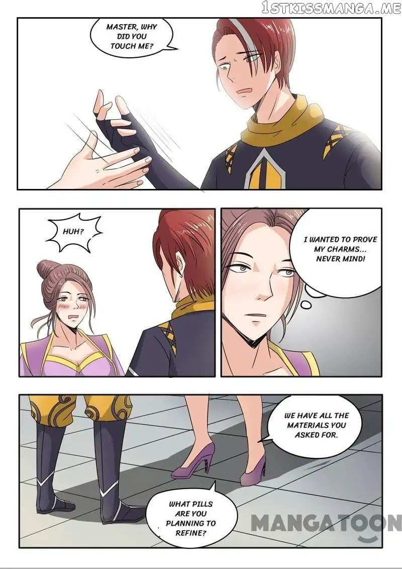 Martial Master chapter 228 - page 2
