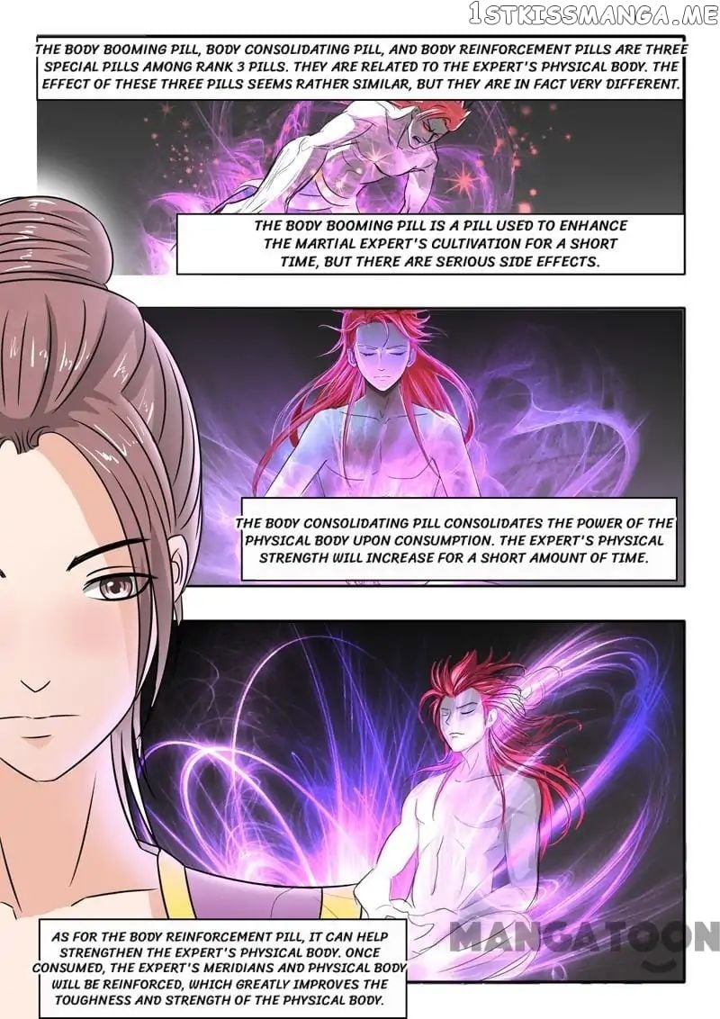 Martial Master chapter 228 - page 4