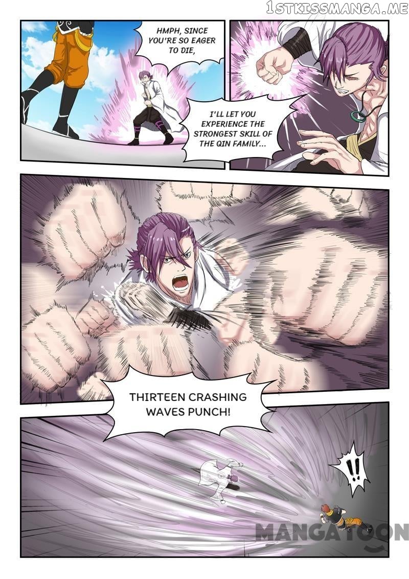 Martial Master chapter 108 - page 2