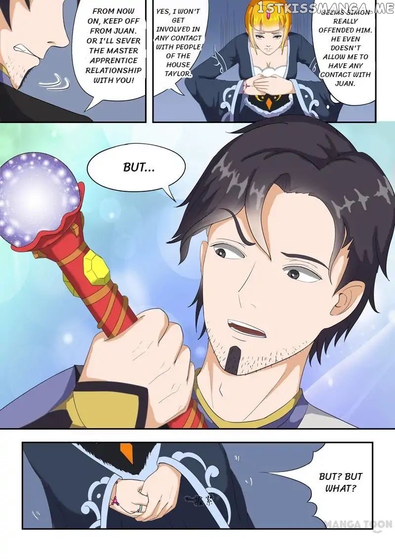 Martial Master chapter 25 - page 2