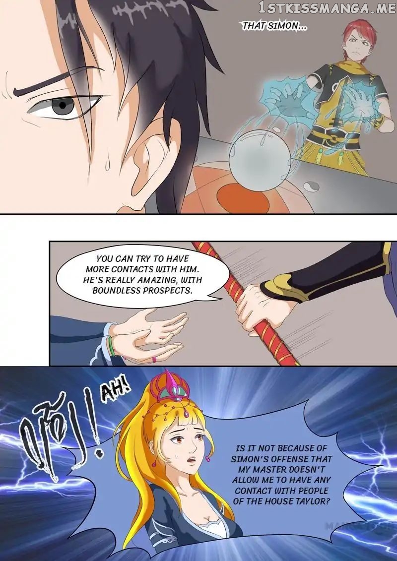 Martial Master chapter 25 - page 3