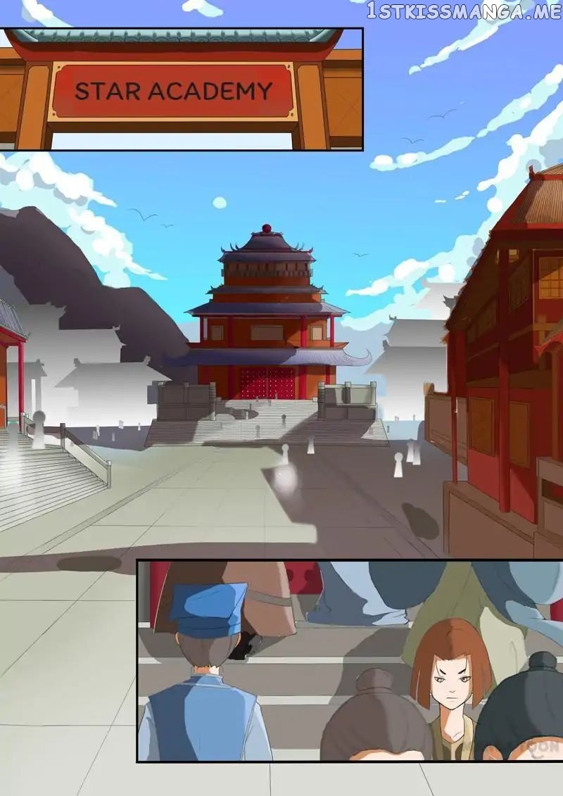 Martial Master chapter 25 - page 6