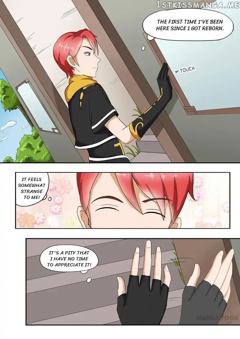 Martial Master chapter 25 - page 7