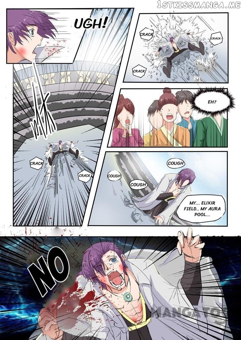 Martial Master chapter 110 - page 7