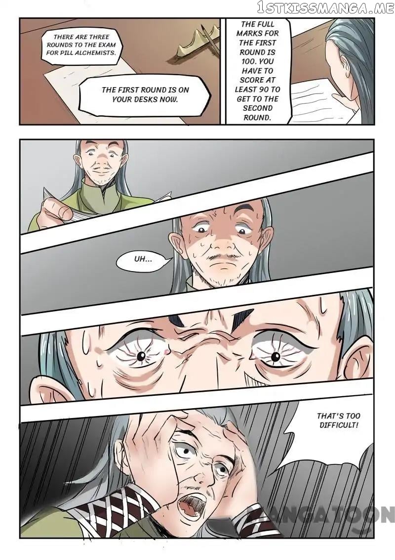 Martial Master chapter 197 - page 8