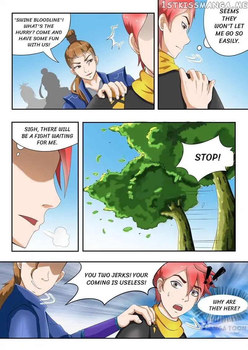 Martial Master chapter 26 - page 3