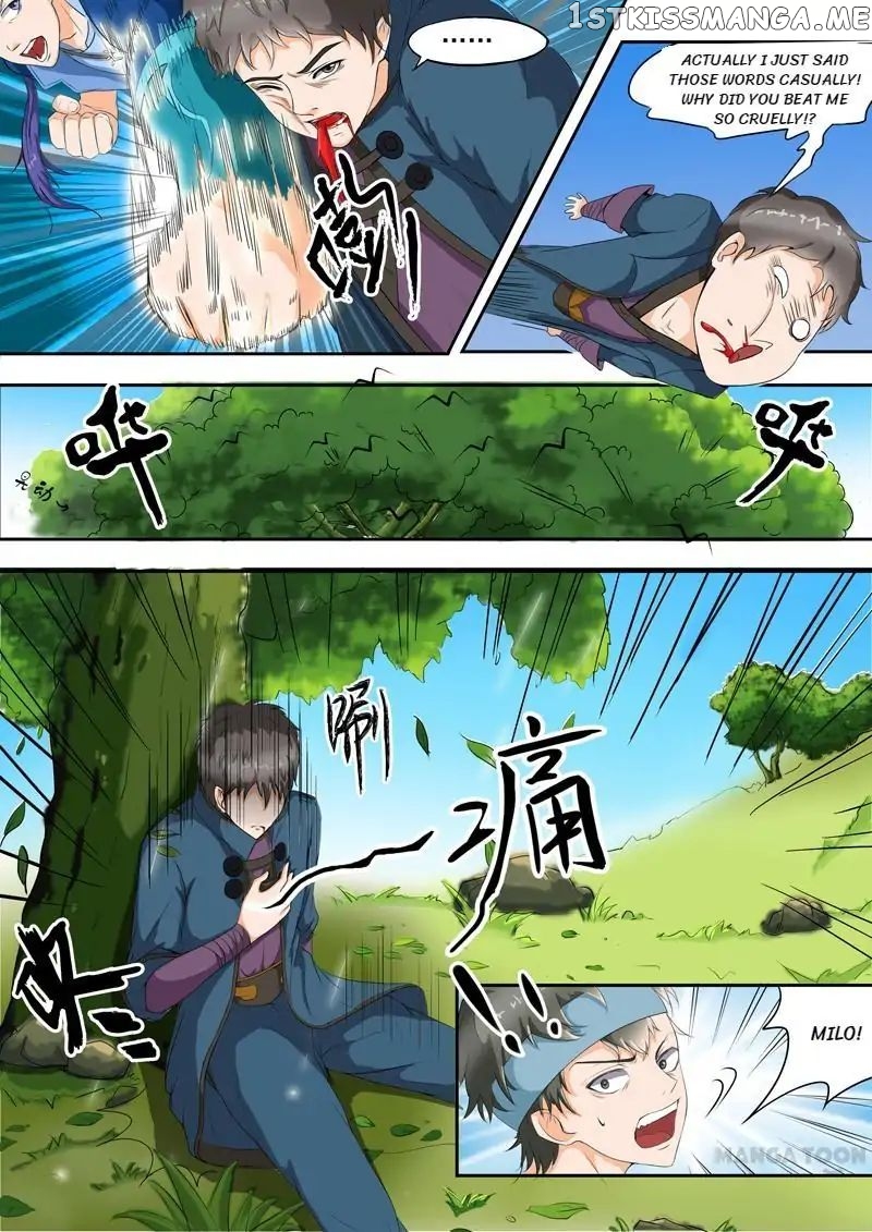Martial Master chapter 26 - page 7