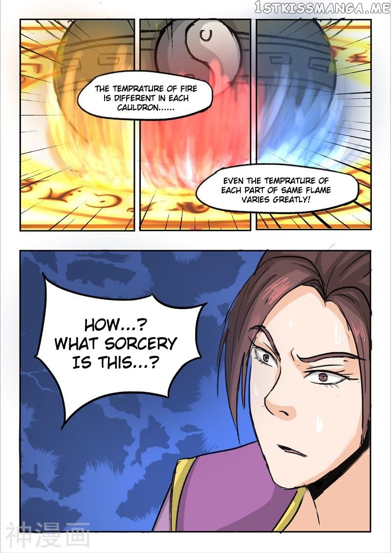 Martial Master chapter 229 - page 10