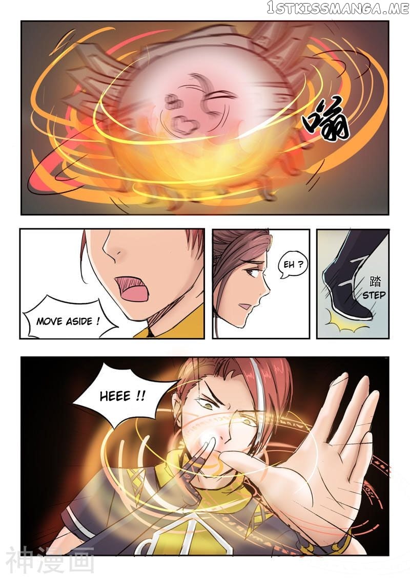 Martial Master chapter 229 - page 8