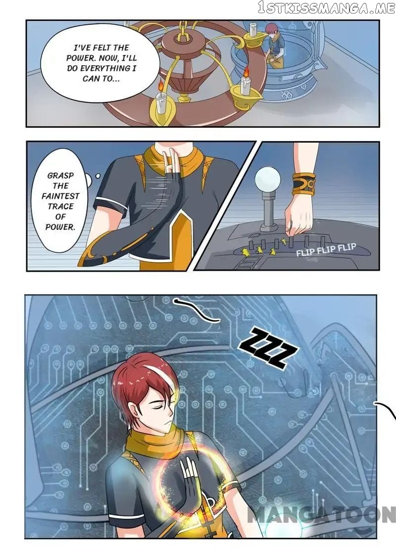 Martial Master chapter 58 - page 2