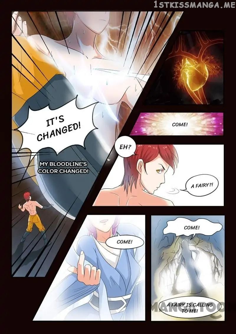 Martial Master chapter 58 - page 3