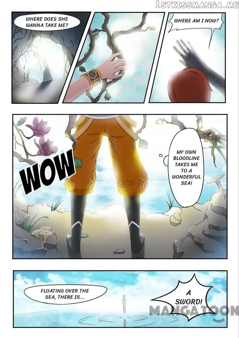 Martial Master chapter 58 - page 4