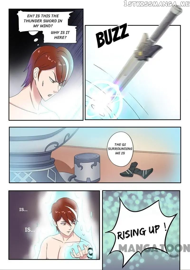 Martial Master chapter 58 - page 5