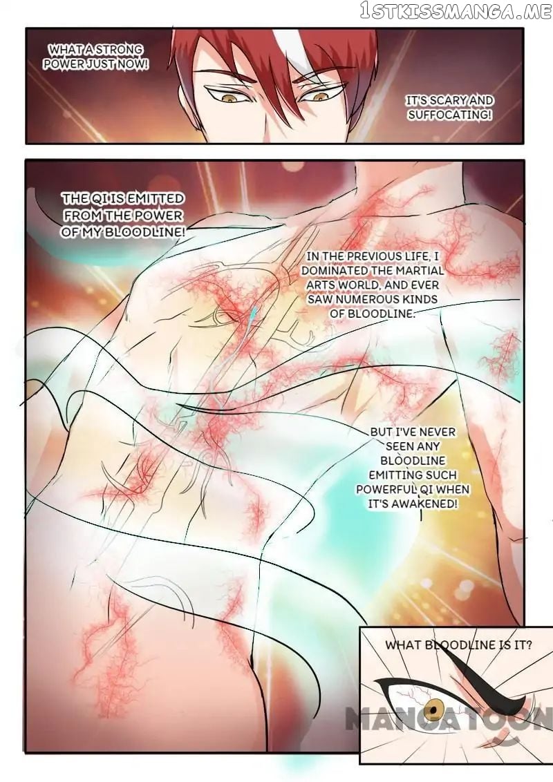 Martial Master chapter 58 - page 9