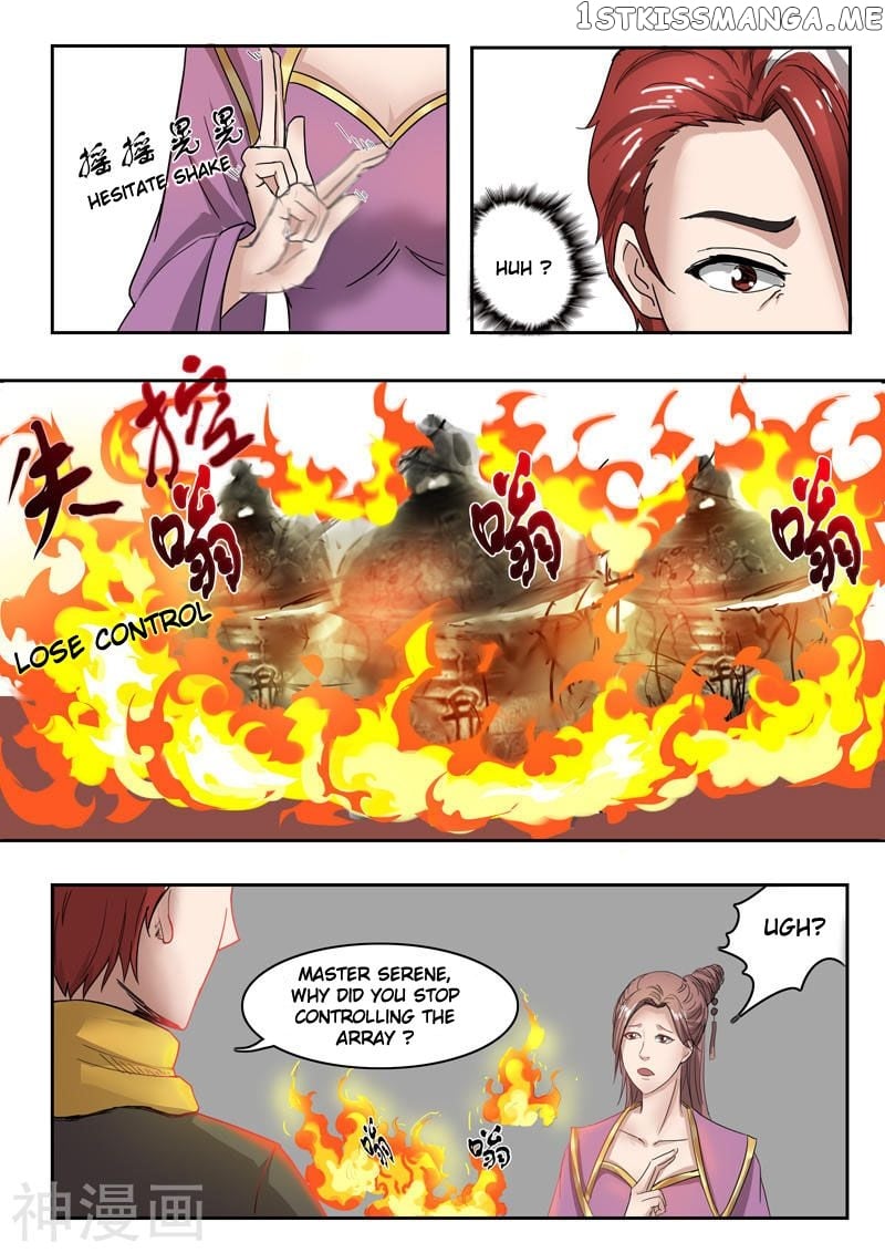 Martial Master chapter 230 - page 5