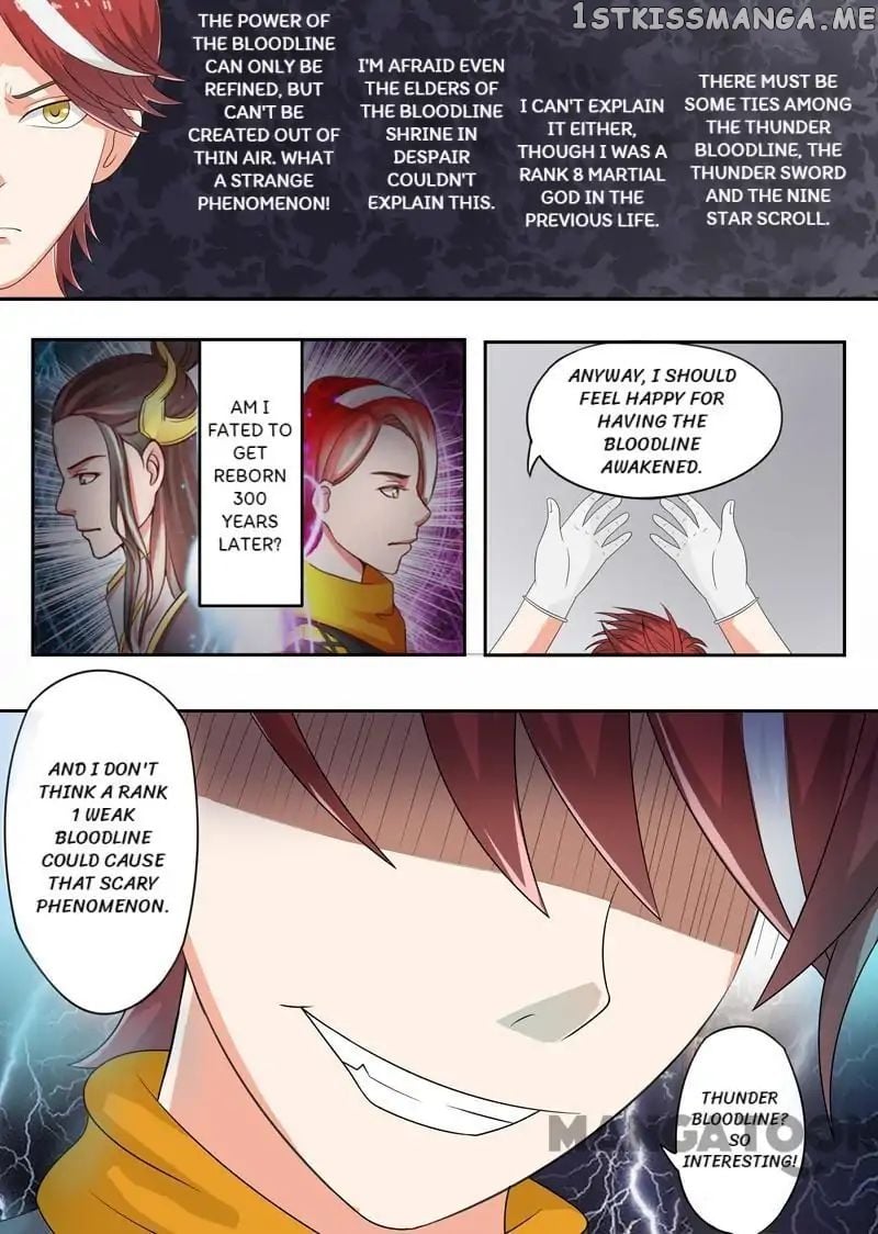 Martial Master chapter 59 - page 2