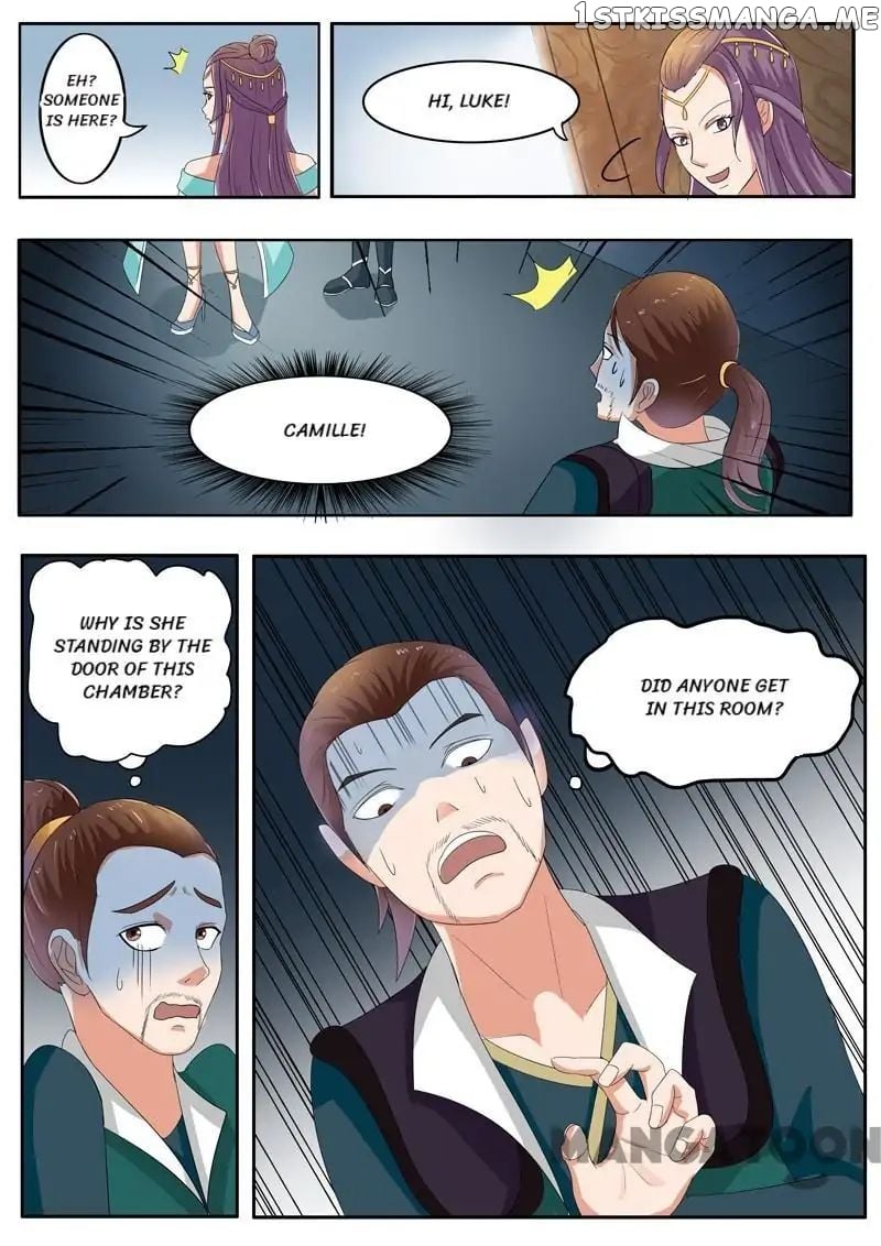 Martial Master chapter 59 - page 9