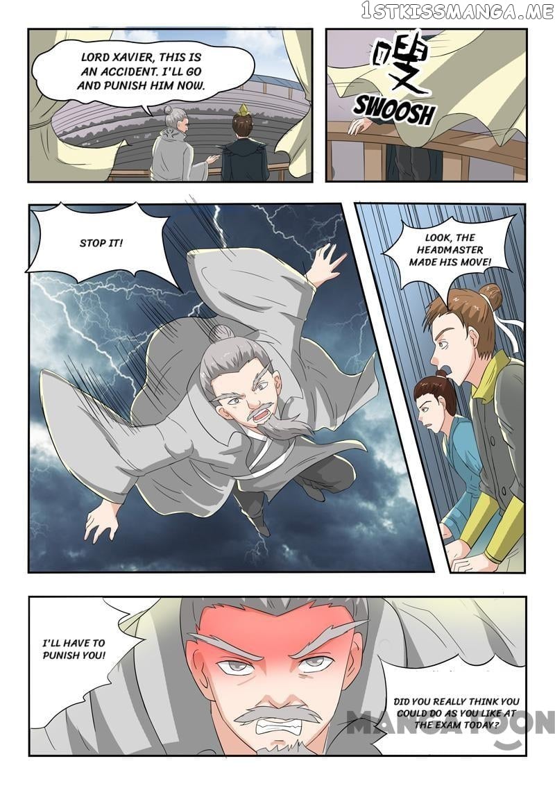 Martial Master chapter 111 - page 7
