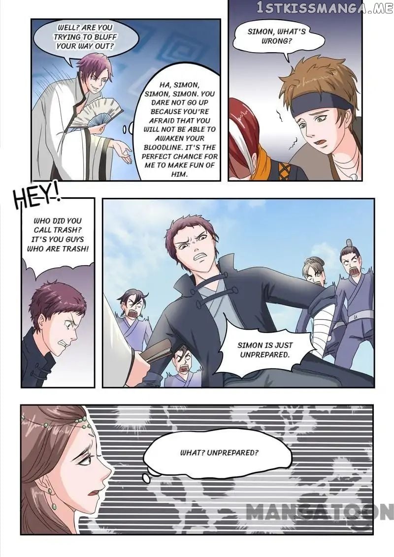 Martial Master chapter 80 - page 3