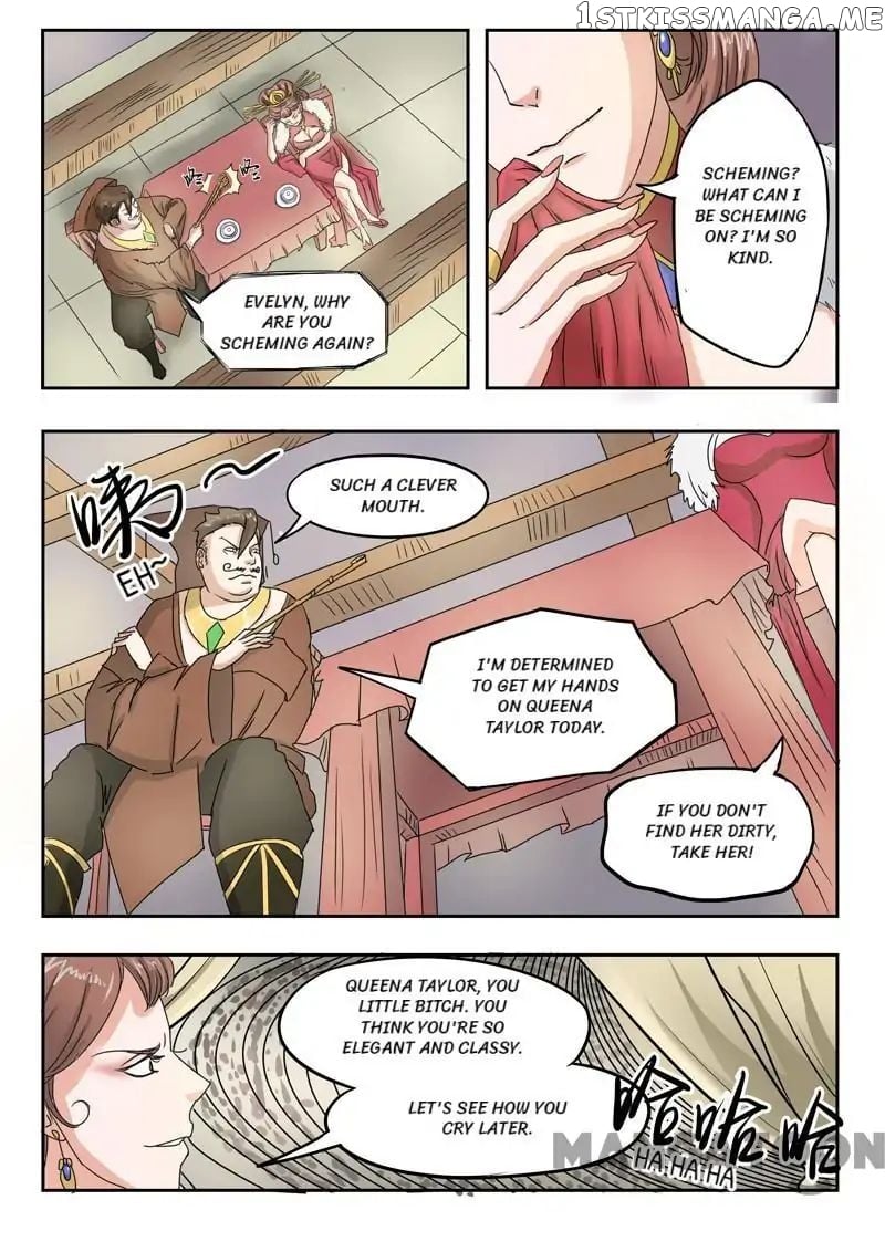 Martial Master chapter 80 - page 9