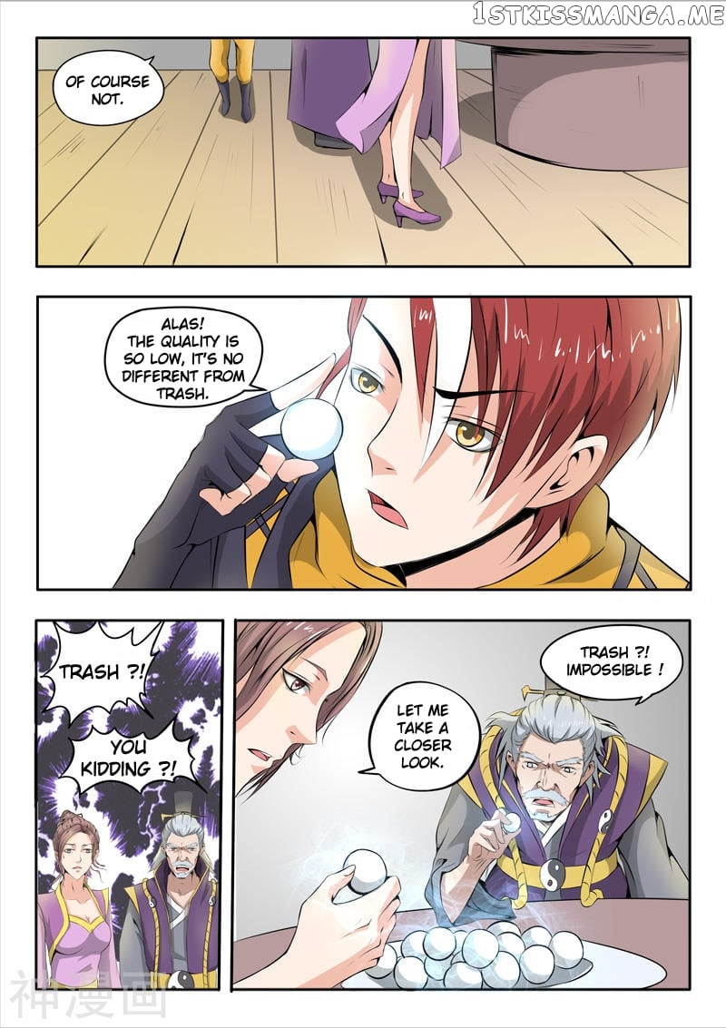 Martial Master chapter 232 - page 5