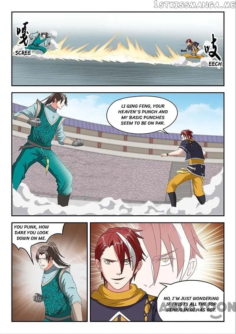 Martial Master chapter 127 - page 9