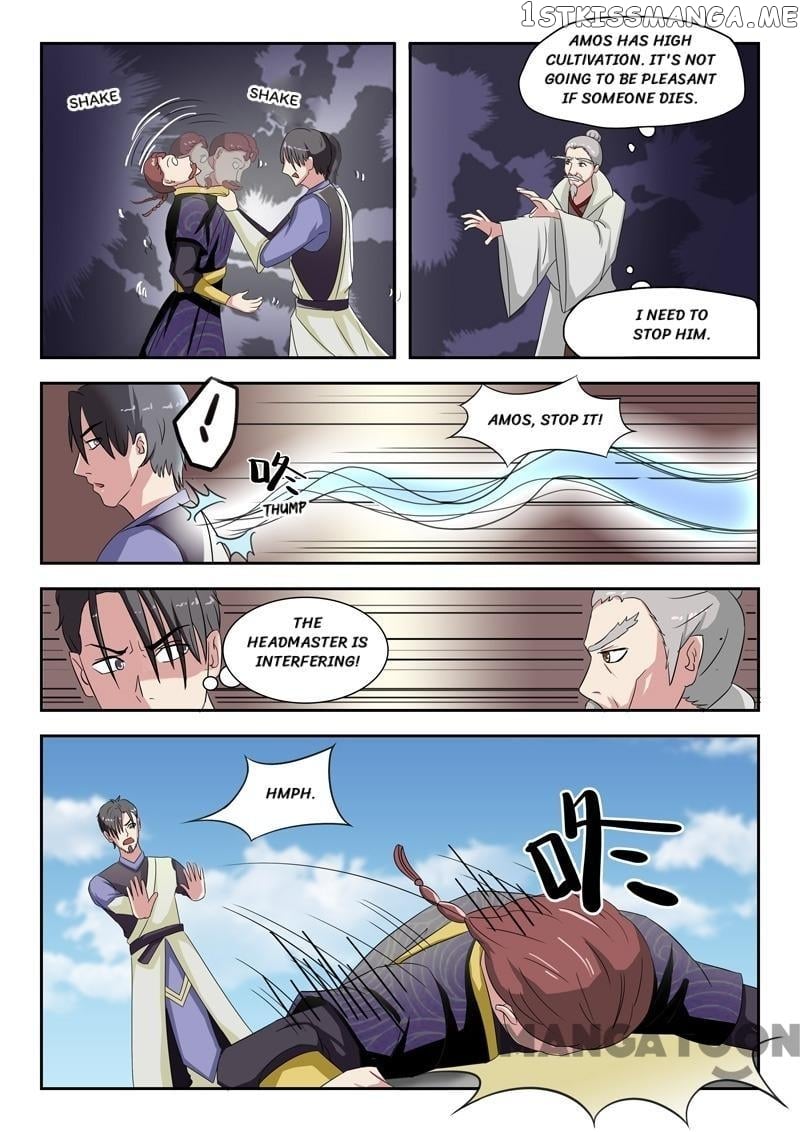 Martial Master chapter 114 - page 3