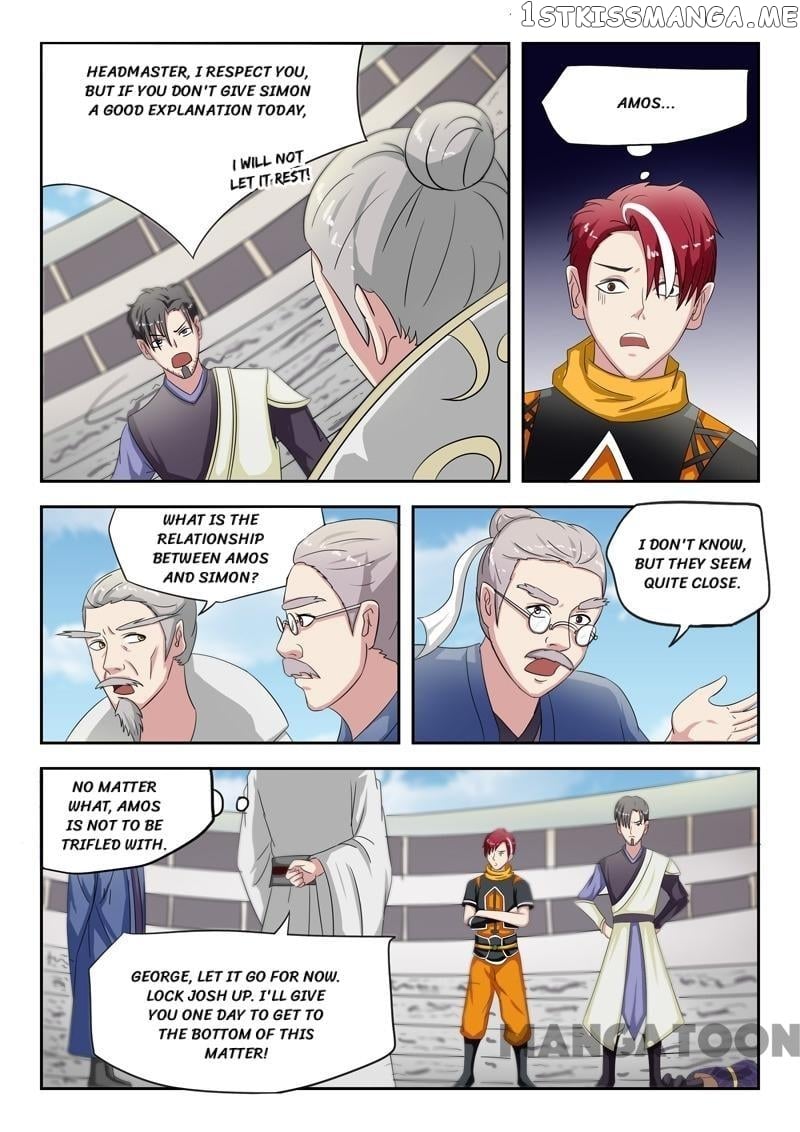 Martial Master chapter 114 - page 4