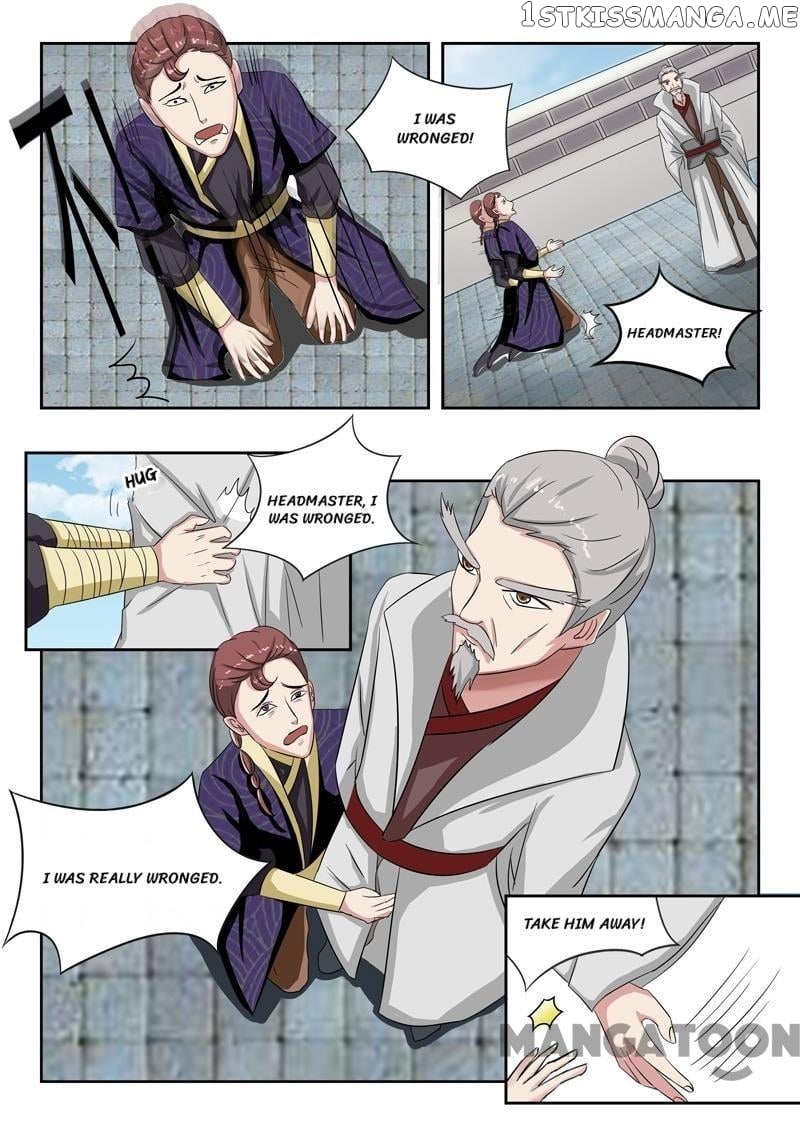 Martial Master chapter 114 - page 5