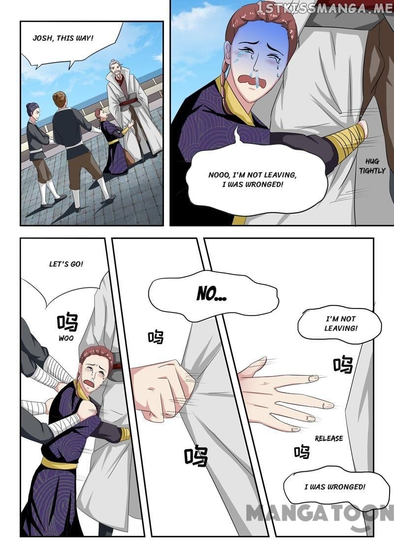 Martial Master chapter 114 - page 6