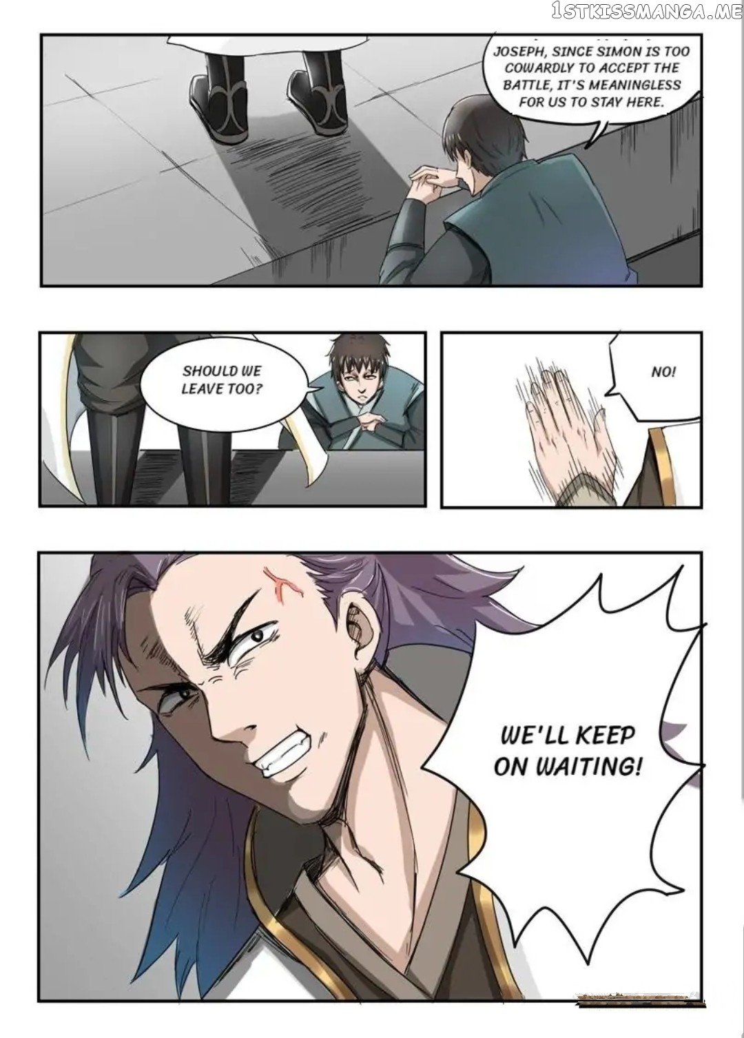Martial Master chapter 236 - page 4